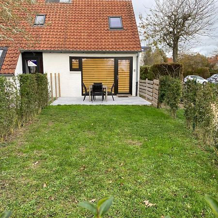 Barkas 23 Villa Nieuwpoort Exterior photo