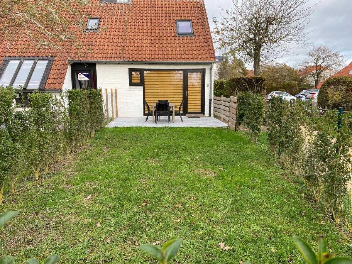 Barkas 23 Villa Nieuwpoort Exterior photo